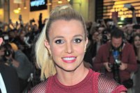 POKAZ BIELIZNY BRITNEY SPEARS