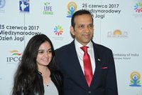 Joga na stres - 25.06.2017 Międzynarodowy Dzień Jogi
