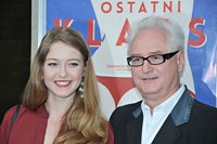 UROCZYSTA PREMIERA FILMU "OSTATNI KLAPS"