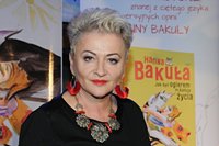 PREMIERA KSIĄŻKI HANNY BAKUŁY "JAK BYĆ OGIEREM DO KOŃCA ŻYCIA"