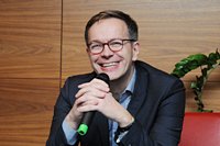 PREMIERA KSIĄŻKI STEFENA MÖLLERA "VIVA WARSZAWA"