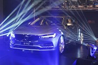 Uroczysta premiera Volvo S90 i V90