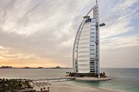 Gwiazdy w Dubaju