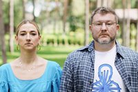 Oddziały kuchenne Dimy Borysova