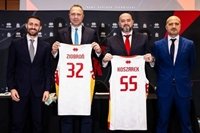 Errea oficjalnym partnerem technicznym Polskiej Ligi Koszykówki