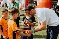 Sokoliki Cup 2025, finał turnieju piłki nożnej dla dzieci