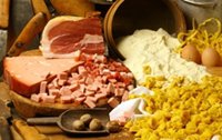 Emilia Romagna prawdziwy raj dla miłośników jedzenia