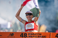 48. Maraton Warszawski za nami.