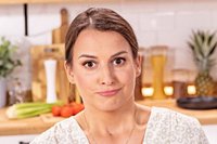 Wielkanocna gęś robi show
