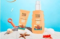 Garnier Ambre Solaire, chroni i edukuje