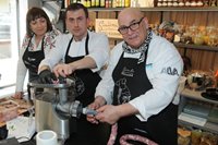 Warsztaty kulinarne "Coś się święci"