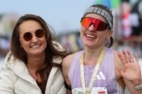 Warszawianka pierwsza na mecie 20 Półmaratonu Warszawskiego