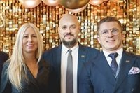Uroczyste otwarcie Golden Tulip Warsaw Centre & The Complex