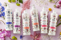 Hebe Cosmetics - szampony i odżywki do włosów