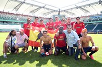 "Nadzieja na Mundial" - wielki finał i mecz gwiazd w piłce nożnej
