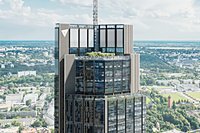 Smacznie w Varso Tower