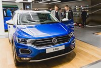 Uroczyste otwarcie Volkswagen Home