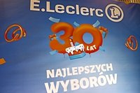 Targi Żywności E.Leclerc 2025 – jubileusz 30 lat w Polsce