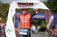 Citi Handlowy IRONMAN 70.3 Warsaw oraz 5150 Warsaw