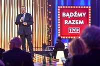 Bądzmy razem - ramówkowe show TVP