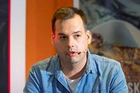 Jakub Kuroń: - Uwielbiam polskie mięso.