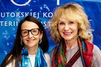 Premiera kolekcji W.KRUK oraz chust marki KOI