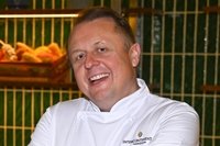 Uroczyste otwarcie restauracji Anawa w Hotelu InterContinental