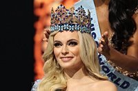 Karolina Bielawska została Miss Świata 2021