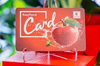Kaufland startuje z nowym programem lojalnościowym Kaufland Card