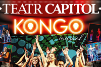 Kongo - nowy musiacal dla młodzieży w Teatrze Capitol