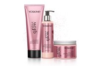 Produkty z linii Yoskine Natural Glow