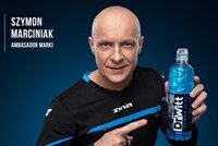 Szymon Marciniak został ambasadorem marki DrWitt