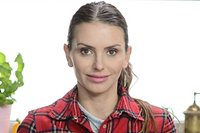 Monika Goździalska kucharka z parciem na szkło