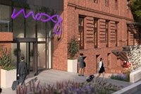 Hotel Moxy Warszawa Praga otworzył się dla turystów