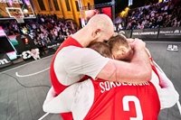 Mistrzostwa Świata 3x3 w Warszawie coraz bliżej