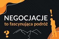 Negocjacje to fascynująca podróż