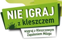 Kleszczowe zapalenie mózgu w Polsce