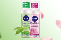 Nivea, pianki do mycia twarzy