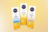 Bezpieczna i piękna opalenizna z NIVEA SUN!
