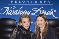 Spotkanie z MMC w hotelu Nosalowy Dwór