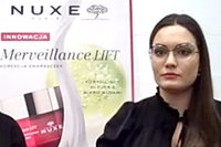 Konferencja prasowa Nuxe Merveillance Lift