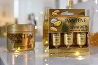 Regenerujące ampułki Pantene Rescue Shots!