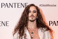 Michał Szpak ambasadorem marki Pantene