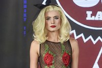 Pokaz bielizny Marilyn Poupee