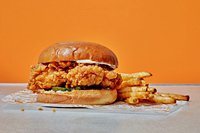 Pierwsza w Polsce restauracja Popeyes