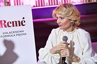 Piękno jest w Tobie - konferencja prasowa Reme