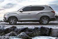 Uroczysta prezentacja modelu Rexton G4 marki SsangYong