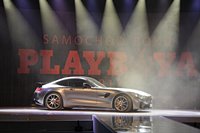 Samochód Roku Playboya 2017
