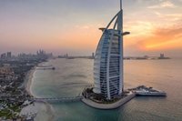 Rekordowa ilość turystów w Dubaju