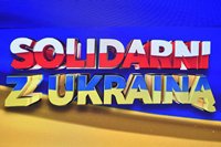 Solidarni z Ukrainą - koncert w TVP1